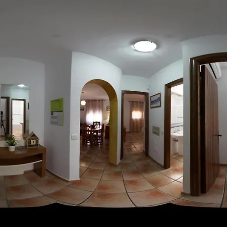 Apartment Manbea Algaida *