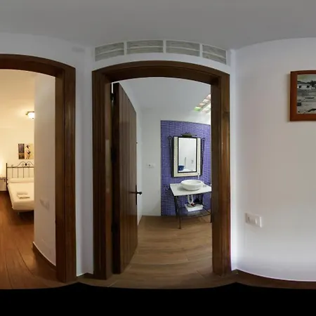 Manbea Algaida Apartment San José