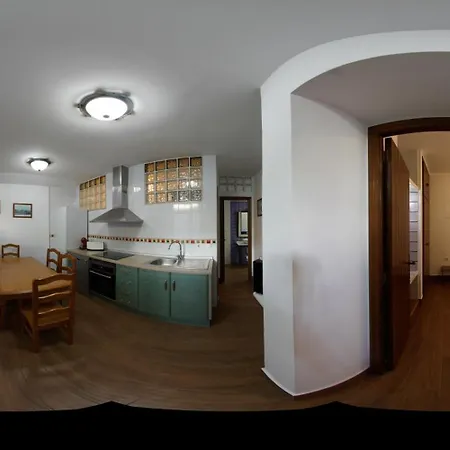 Appartement Manbea Algaida San José