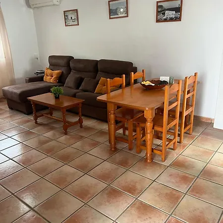 Appartement Manbea Algaida *