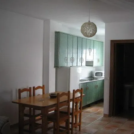 Manbea Algaida Appartement San José