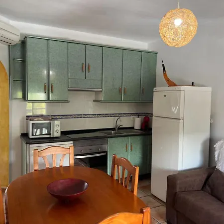 Appartement Manbea Algaida