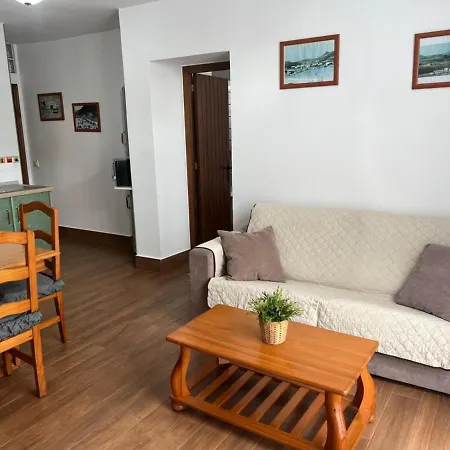 Appartement Manbea Algaida San José