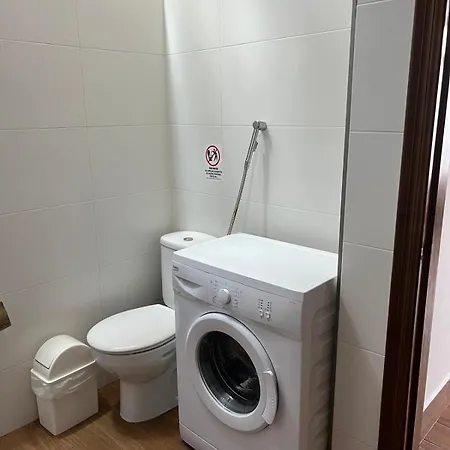 Manbea Algaida Appartement *